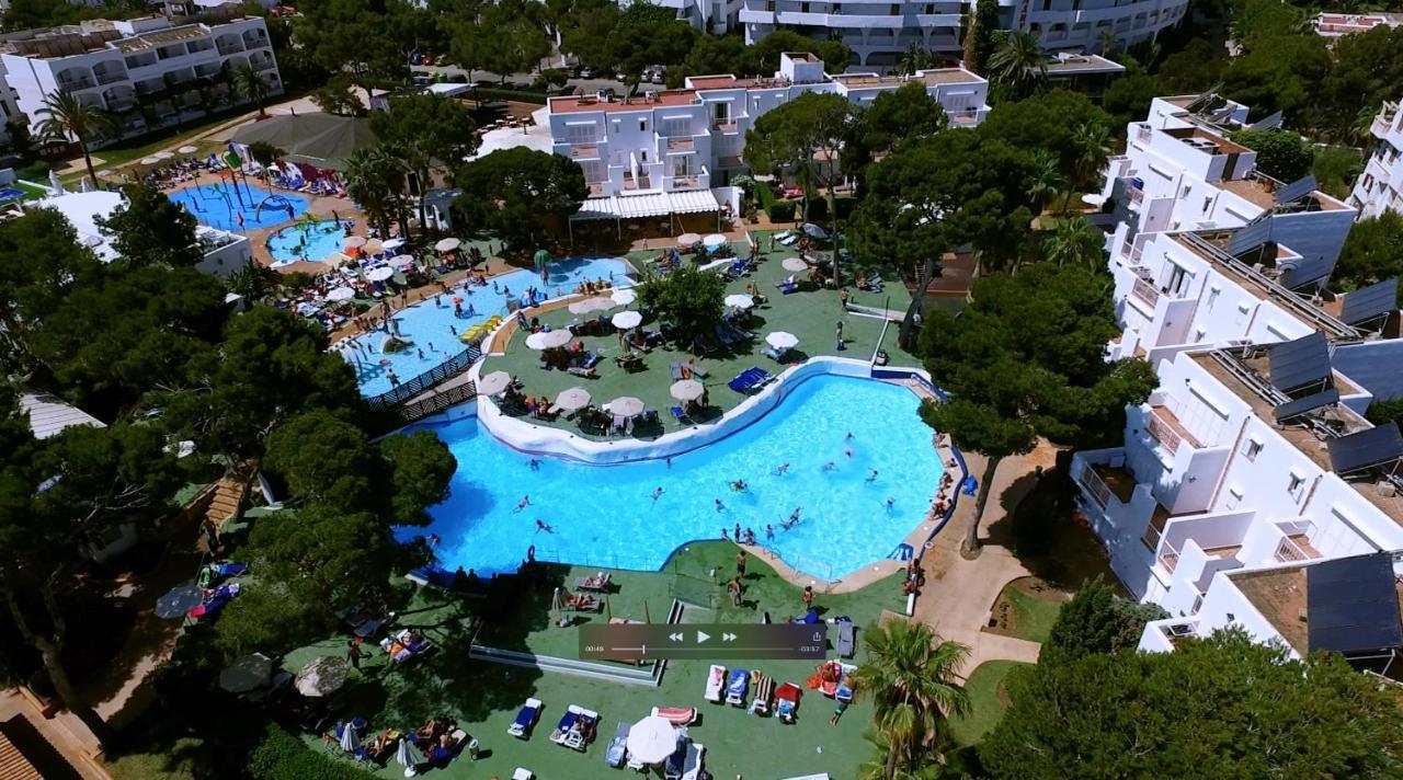 Cala D´Or Hotel Club Es Talaial المظهر الخارجي الصورة